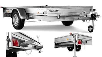 Fogelsta släp tillbehör Fogelsta släp tillbehör